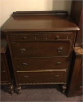 4 drawer dresser