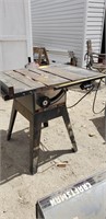 10" Craftsman Table Saw