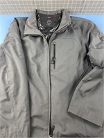 TUMI TECH MENS XXL JACKET