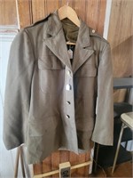 Vintage Military Clothing