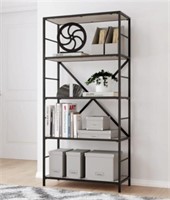 Ashley Bayflynn Urban Farmhouse Bookcase