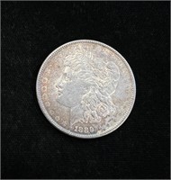 1889 Morgan Silver Dollar