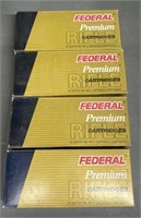 80ct Federal .338 Win Mag Brass