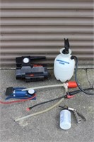 Air Compressor/ Siphon/ Sprayer