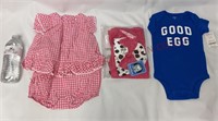Baby Clothes - Ralph Lauren, Gerber & Carters