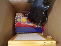 Box Of Kids Items