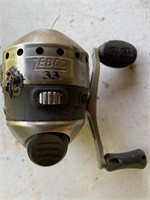 Zebco 33 Fishing Reel