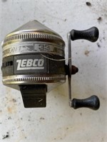 Zebco 33 Fishing Reel