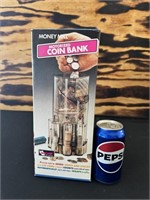 Motorized  Coin Bank