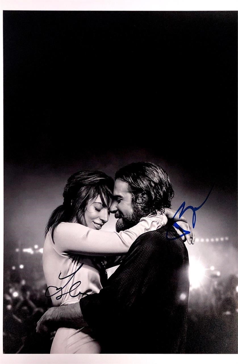 Autograph Signed COA Movie Music Poster Part 3 Q