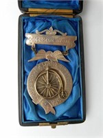 Bicycle Medal