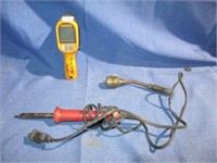 torch nozzle, temp gun, soldering iron