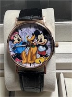 MinniE, Pluto and Mickey Watch