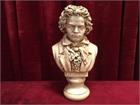12" Beethoven Bust