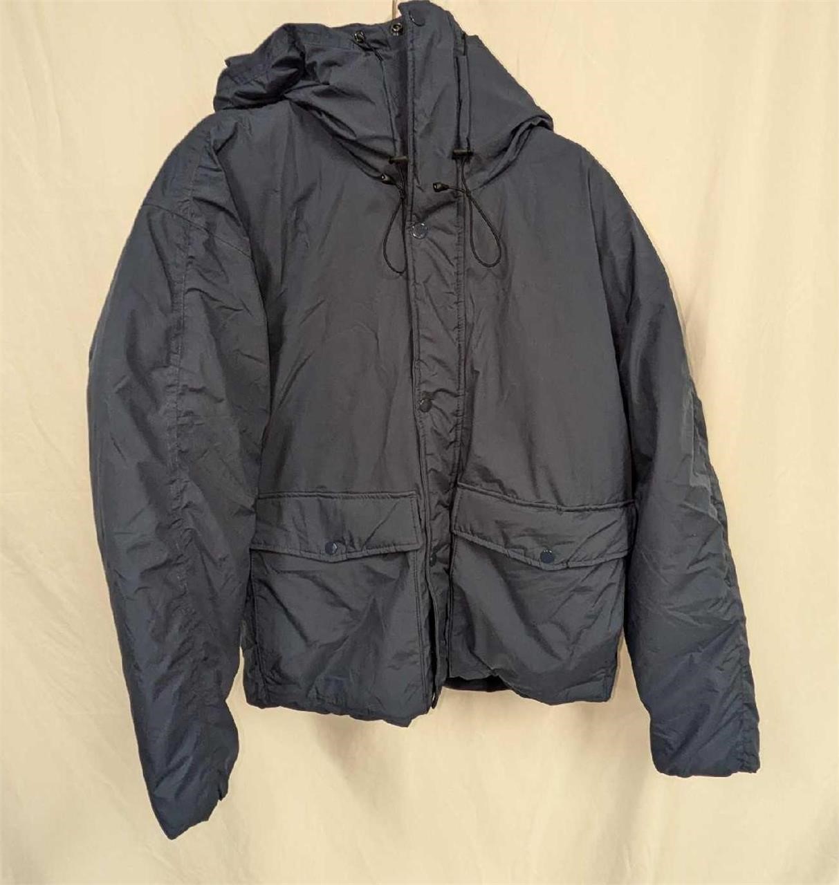 Abercrombie & Fitch Aircloud Medium Parka Jacket