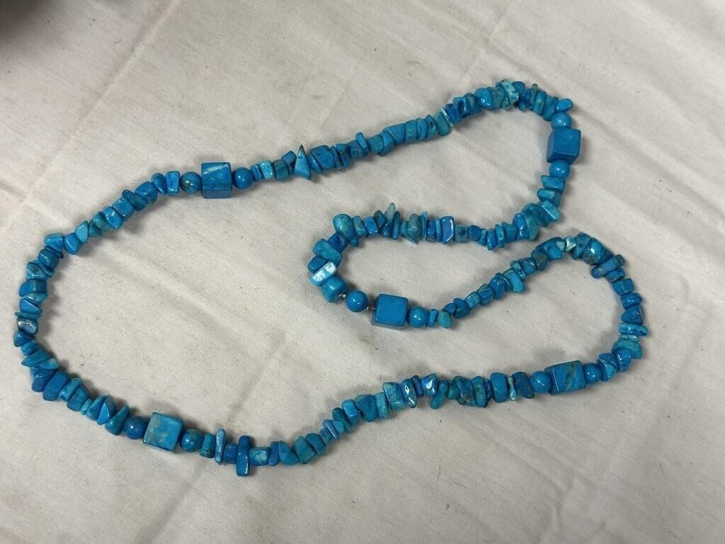 Turquoise Necklace