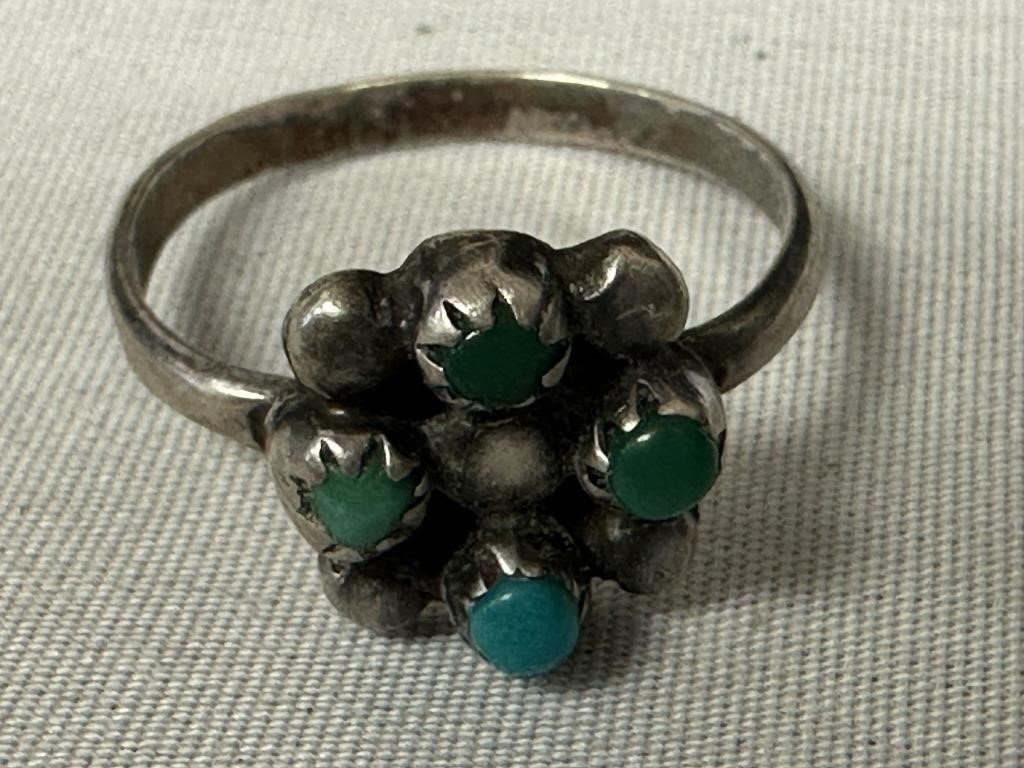 Turquoise Ring