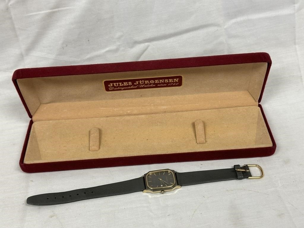 Ladie's Lord Harris Vintage Wrist Watch