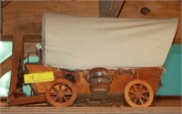 CONESTOGA WAGON - CRAFT MADE