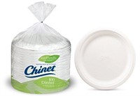 Chinet Classic Dinner Plate - 100ct