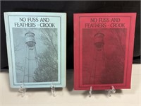 2- VTG Books: No Fuss & Feathers-Crook