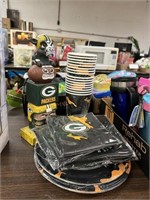 GREEN BAY PACKERS PARTY SUPPLIES