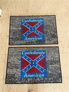Confederate America Rugs