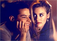 Autograph COA Clueless Photo