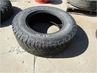 Hankook Dynapro ATM 265/70/R17 Tire