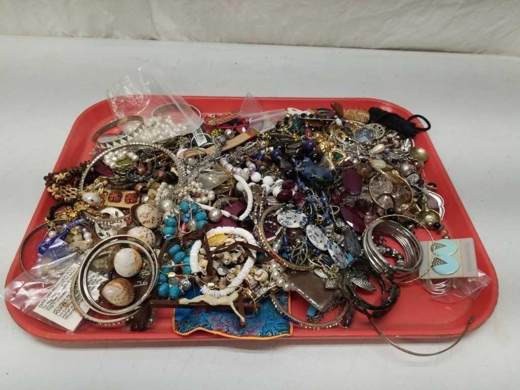 Massive Jewelry Collector Lot