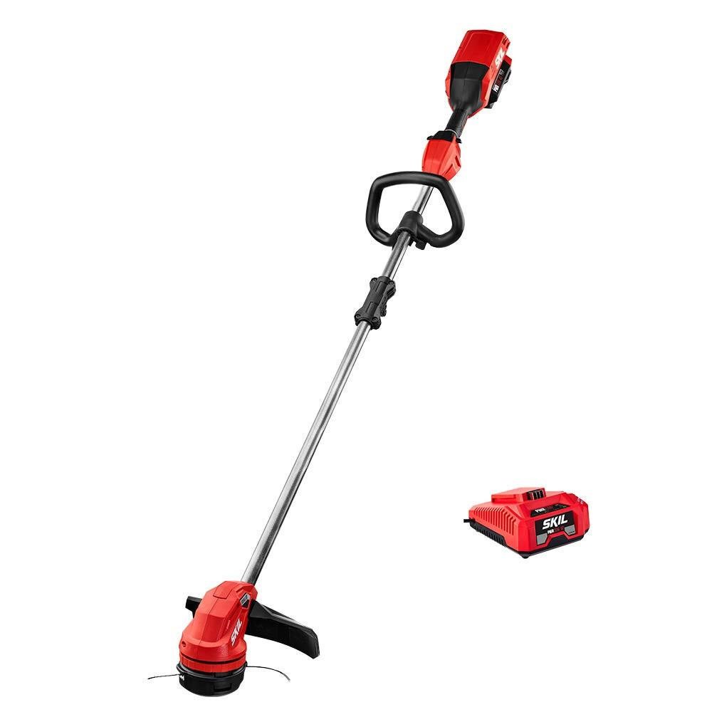 SKIL PWR CORE 40 Brushless 40V 14'' String Trimmer