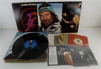 45 & 33 1/3 RPM Records: Fleetwood Mac, Jimi