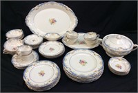 SET OF SYRACUSE CHINA FEDERAL SHAPE