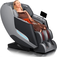 Full Body Massage Chair with Wireless Charging BT