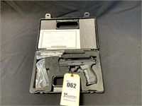 S&W Walther P22 .22 LR cal Pistol