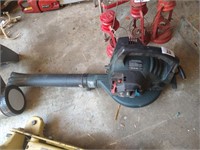 Craftsman Gas Leaf Blower (Has Compression)