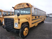 1985 International Thomas School Bus