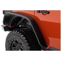 Bushwacker Flat Fender Flares 10918-07