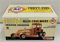 AC Forty-Five Motor Grader 1/50 NIB