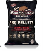 Bear Mountain 40lb. Smoker Pellets 

Bear