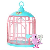 Little Live Pets  Lil  Bird & Bird Cage $31