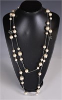 A Beaded Fashion Necklace