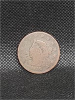 1832 Large Cent