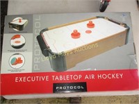 Executive Table Top Air Hockey - NIB