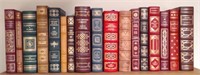 The Franklin Mint Hardcover Library Including