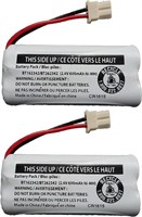 Replacement Battery BT162342 / BT262342 for Vtech