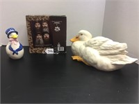 2 DUCKS AND DUCK DYNASTY PUZZLE