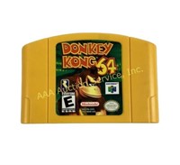 Nintendo 64 Games Donkey Kong 64, please see