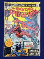 The Amazing Spider-Man Comic Book