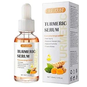 Sealed-SBHEANGBA- Turmeric Serum